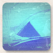 ミルウォーキーの美術館 コースター (正面)