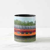 ミルウォーキーの道Super Dome マグカップ (中央)