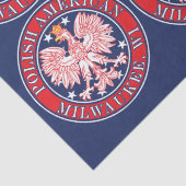 ミルウォーキーウィスコンシンポーランド 薄葉紙 (詳細)