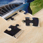 ミルウォーキーウィスコンシン ジグソーパズル (側面)