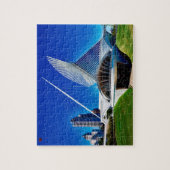 ミルウォーキーウィスコンシン ジグソーパズル (縦)