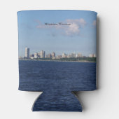 ミルウォーキースカイラインのクーラー 缶クーラー (裏面)