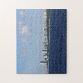 ミルウォーキースカイライン ジグソーパズル (縦)