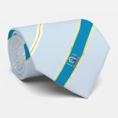 ミルウォーキーストライプ国旗 ネクタイ (ロール)