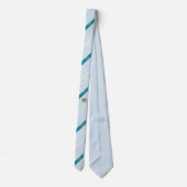 ミルウォーキーストライプ国旗 ネクタイ (裏面)