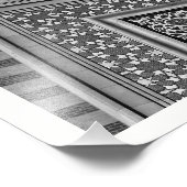 ミルウォーキートリポリ神社寺院 フォトプリント            (角)