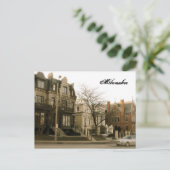 ミルウォーキーポストカード ポストカード (スタンド正面)