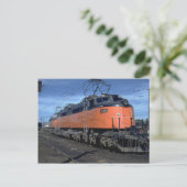 ミルウォーキーロードボックスキャブ ポストカード (スタンド正面)