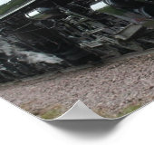 ミルウォーキーロード#261ポスタープリント ポスター (角)