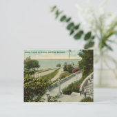 ミルウォーキーヴィンテージ ポストカード (スタンド正面)