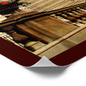 ミルウォーキー公共図書館 ポスター (角)