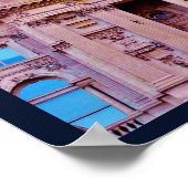 ミルウォーキー公共図書館 ポスター (角)