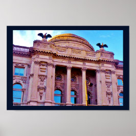 ミルウォーキー公共図書館 ポスター