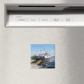 ミルウォーキー市の磁石 マグネット (インサイチュ (食洗機))