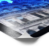 ミルウォーキー建物 フォトプリント            (角)