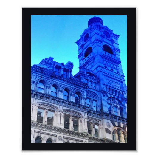 ミルウォーキー建物 フォトプリント            (正面)