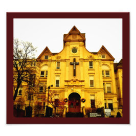 ミルウォーキー救助隊 フォトプリント           