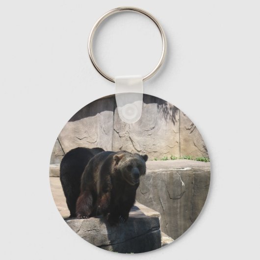 ミルウォーキー県動物園、2007年7月5日029 キーホルダー (正面)