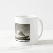 ミルウォーキー美術館カドリアッチ館 コーヒーマグカップ (正面右)