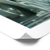 ミルウォーキー美術館 ポスター (角)