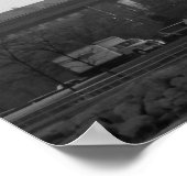 ミルウォーキー美術館 ポスター (角)