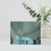 ミルウォーキー美術館 ポストカード (スタンド正面)