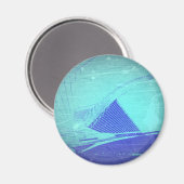 ミルウォーキー美術館 マグネット (正面/裏面)