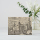 ミルウォーキー郡ナショナルソルダーホーム ポストカード (スタンド正面)