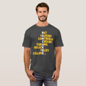 ミルウォーキー野球の女の子ファミリーパンケーキの名前 Tシャツ (正面フル)