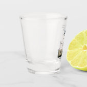 ミルウォーキー防波堤ライトショットグラス ショットグラス (左)