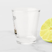 ミルウォーキー防波堤ライトショットグラス ショットグラス (右)