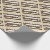 ミルウォーキー1882年 ラッピングペーパー (角)