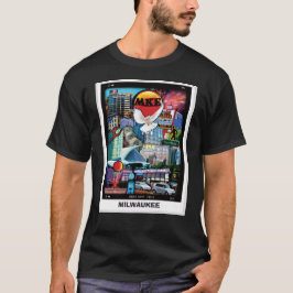 ミルウォーキー2026 Tシャツ