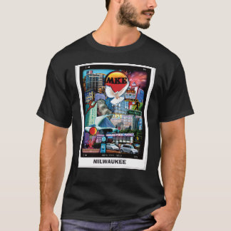 ミルウォーキー2026 Tシャツ