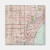 ミルウォーキー2 マグネット (正面)