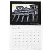 ミルウォーキー、ウィスコンシン カレンダー (2月 2027)