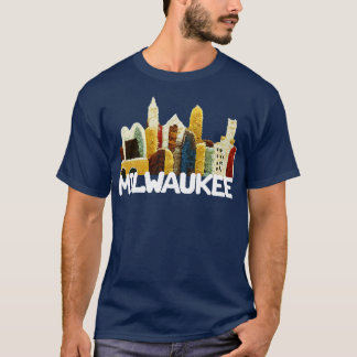 ミルウォーキー ウィスコンシン Tシャツ