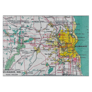 ミルウォーキー カッティングボード