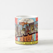 ミルウォーキー ビール はがき コーヒーマグカップ (中央)