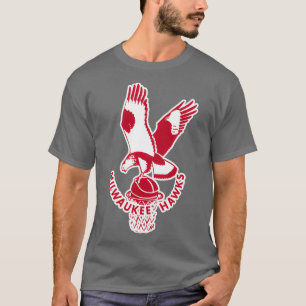ミルウォーキー・ホークス Tシャツ