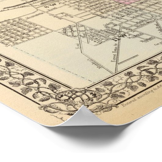 ミルウォーキー ポスター (角)