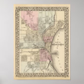 ミルウォーキー ポスター (正面)