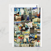 ミルウォーキー ポストカード (正面/裏面)