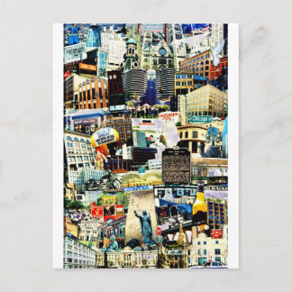 ミルウォーキー ポストカード