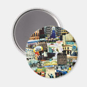 ミルウォーキー マグネット (正面/裏面)