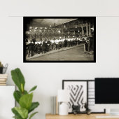 ミルウォーキー,WIボーリング2写真1905 ポスター (ホームオフィス)