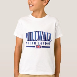 ミルウォールサウスロンドン(GB) Tシャツ