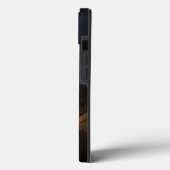 ミルキーウェイとサイクロプスアーチ | アラバマヒルズ Case-Mate iPhoneケース (裏面 / 左)