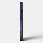 ミルキーウェイとレイニア山 | ワシントン州 Case-Mate iPhoneケース (裏面 / 左)