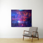 ミルキーウェイのフォールンコア タペストリー (インサイチュ(横))